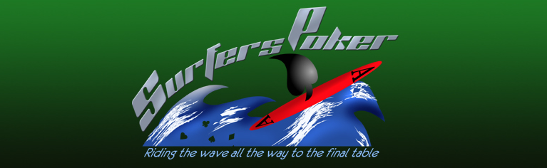 Surfers Poker Logo